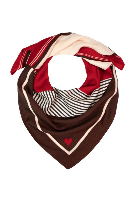 Chusta Minimal Stripes