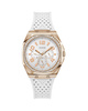 Zegarek GUESS GW0694L3. Kwarcowy, Kolor biały. Kobieta.
