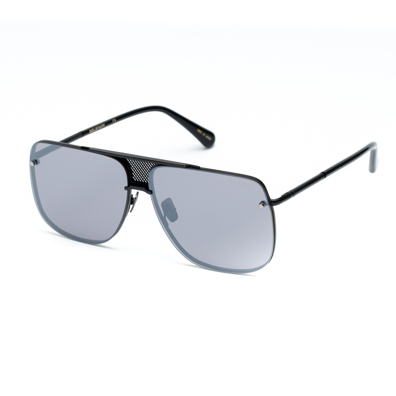 Okulary BELSTAFF SEXTONNEGROW. Okulary przeciwsłoneczne, Kolor czarny. Mężczyzna.