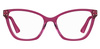 Okulary MOSCHINO MOS595-MU1. Okulary, Kolor Fuchsia. Kobieta.