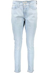 LEVI'S JEANS DENIM DAMSKI JASNY NIEBIESKI