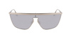 Okulary VICTORIA BECKHAM VB245S5920045. Okulary przeciwsłoneczne, Kolor szary. Kobieta.
