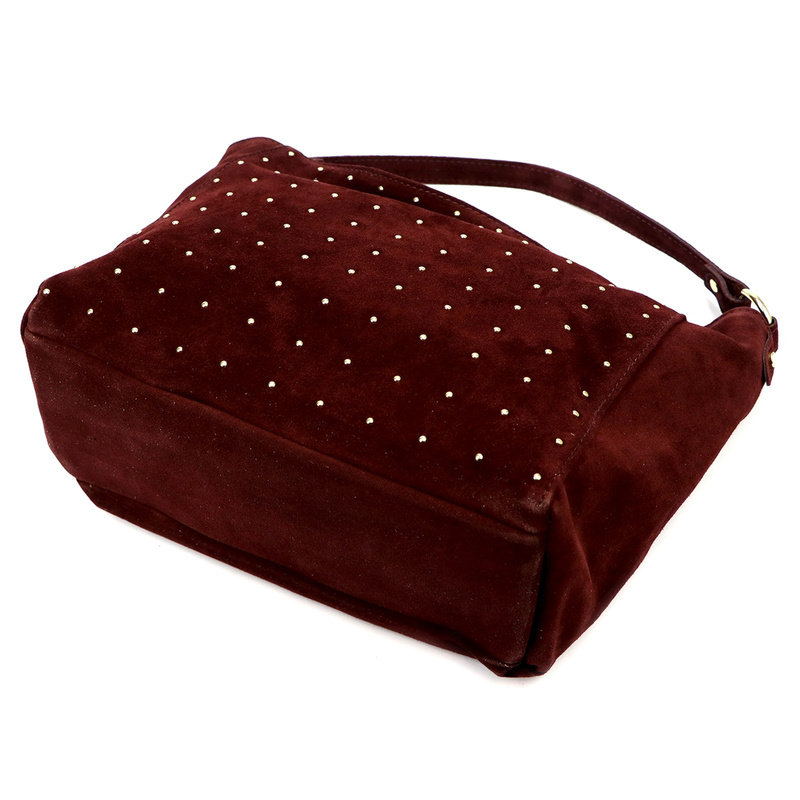 Damska torebka ze skóry naturalnej Luka 26-023