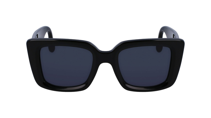 Okulary VICTORIA BECKHAM VB653S5221001. Okulary przeciwsłoneczne, Kolor czarny. Kobieta.