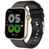 SMARTWATCH UNISEX GRAVITY GT3-2 - ROZMOWY BLUETOOTH, WŁASNE TARCZE (sg022b)