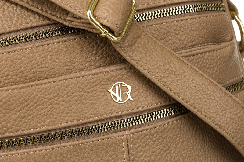 Damska torebka przez ramię listonoszka Rovicky