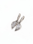 Srebrny damski charms Pandora 792643C01 ze srebra próby 925