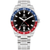 Zegarek TOMMY HILFIGER 1792131. Kwarcowy, Kolor czarny. Mężczyzna.