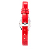 Zegarek HELLO KITTY HK7129L-04. Kwarcowy, Kolor czerwony. Kobieta.