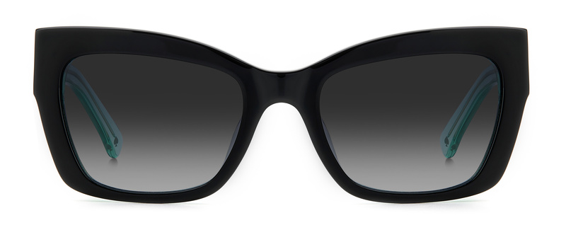 Okulary KATE SPADE VALERIAS807F3. Okulary przeciwsłoneczne, Kolor czarny. Kobieta.