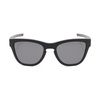 Okulary PHILIPP PLEIN SPORT SSP008-54U28P. Okulary przeciwsłoneczne, Kolor czarny. Mężczyzna.