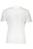 BIAŁY T-SHIRT MĘSKI Z KRÓTKIM RĘKAWEM TOMMY HILFIGER