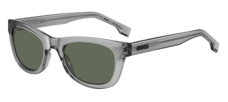 Okulary BOSS BOSS1649SKB7. Okulary przeciwsłoneczne, Kolor szary. Mężczyzna.