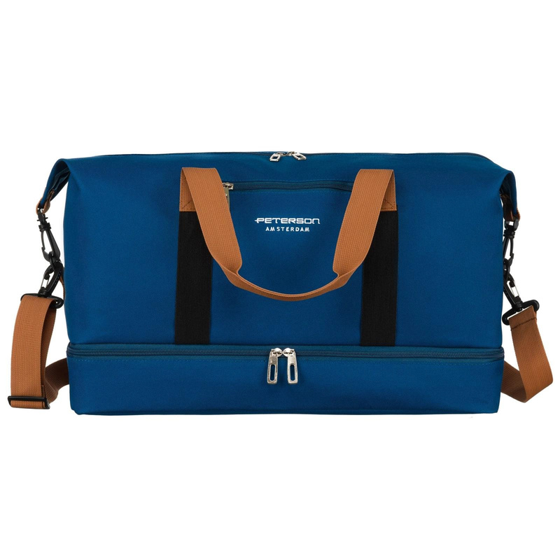 Damski torby podróżne Peterson PTN 23145