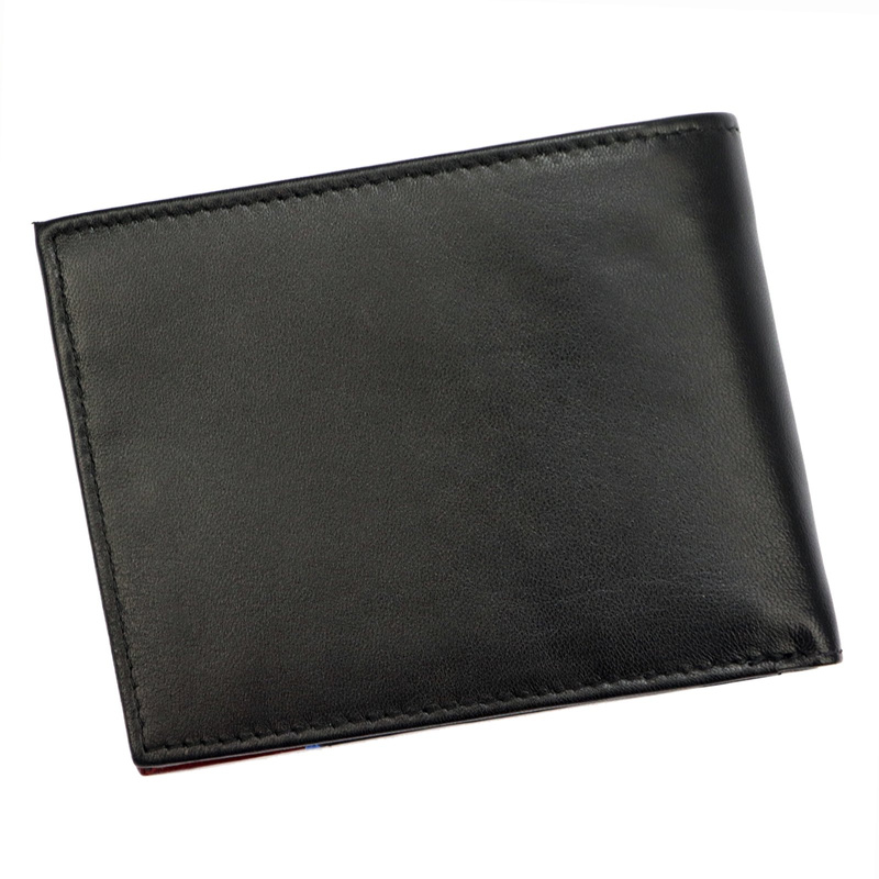 Skórzany męski portfel Pierre Cardin TILAK75 88061