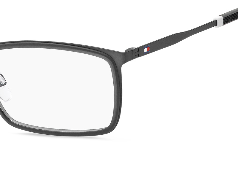 Okulary TOMMY HILFIGER TH-1844-RIW. Okulary, Kolor szary. Mężczyzna.