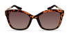 Okulary KENNETH COLE KC2965-5452F. Okulary przeciwsłoneczne, Kolor brązowy. Kobieta.