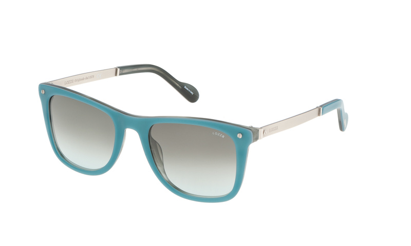 Okulary LOZZA SL4035M5306DK. Okulary przeciwsłoneczne, Kolor czarny. Unisex.