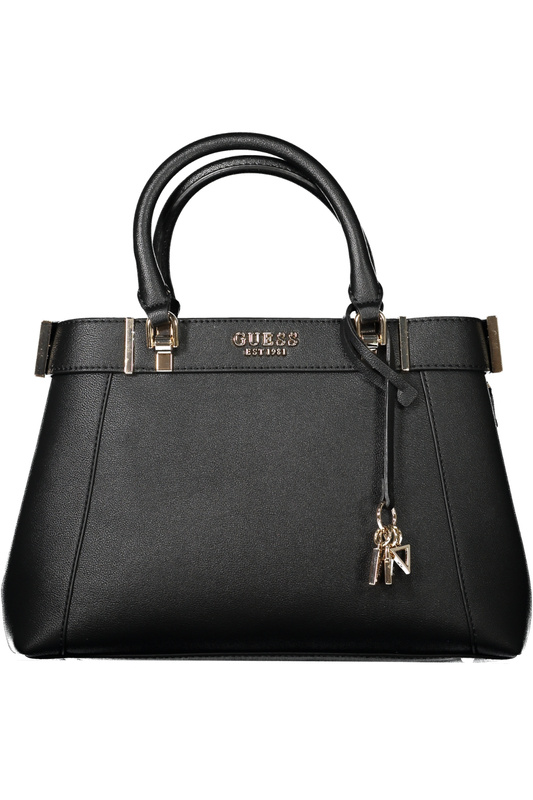 TORBA DAMSKA GUESS JEANS CZARNA