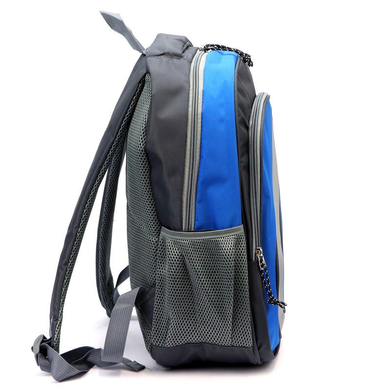 Ormi damski plecak sportowy pojemny z kieszeniami materiałowy odporny