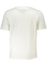 BIAŁY T-SHIRT MĘSKI Z KRÓTKIM RĘKAWEM HUGO BOSS