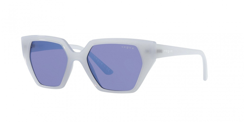 Okulary VOGUE VO5376S291976. Okulary przeciwsłoneczne, Kolor szary. Kobieta.