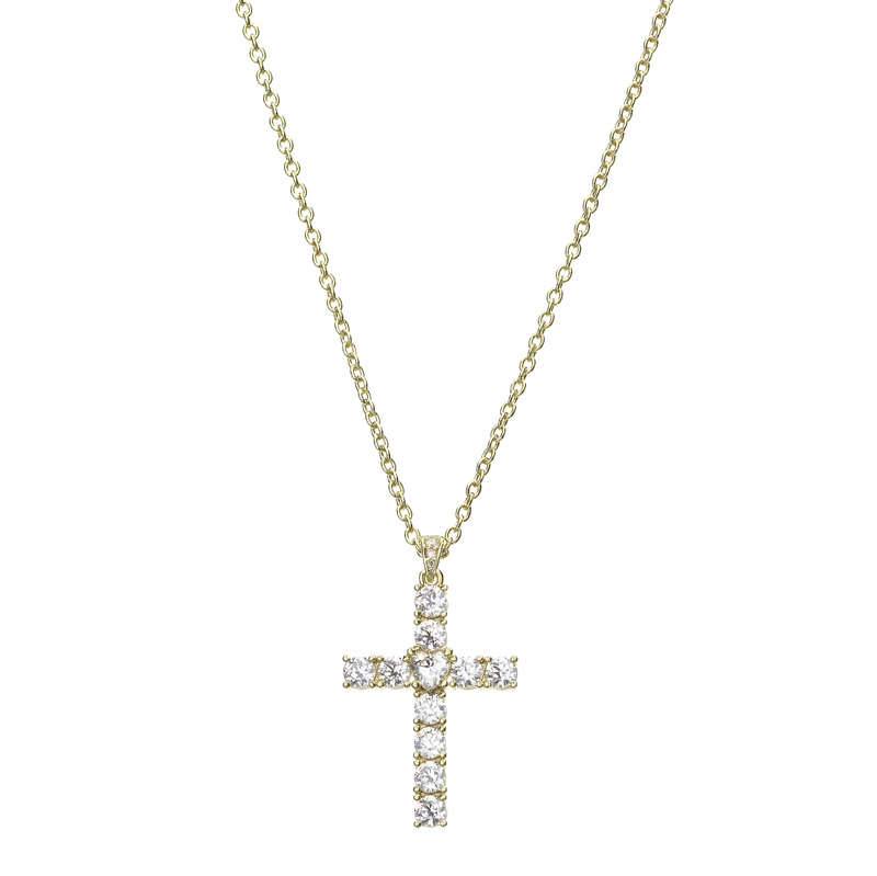 Biżuteria CHIARA FERRAGNI J19AWC11. Wisiorek, Kolor złoty. Kobieta.