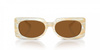 Okulary MICHAEL KORS MK2215-400173. Okulary przeciwsłoneczne, Kolor beżowy. Kobieta.