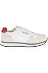 MĘSKIE BUTY SPORTOWE CALVIN KLEIN WHITE