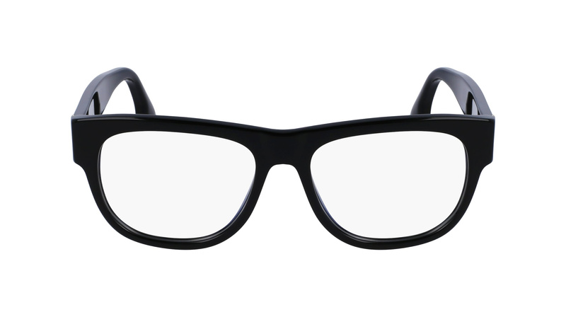 Okulary VICTORIA BECKHAM VB26555216001. EYEGLASSES, Kolor czarny. Kobieta.