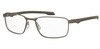 Okulary UNDER ARMOUR UA5063GS05F51. Okulary, Kolor szary. Mężczyzna.