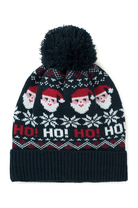 Świąteczna Czapka North Pole