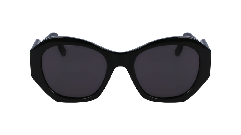 Damskie okulary przeciwsłoneczne Karl Lagerfeld KL6146S542000