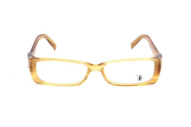 Okulary TODS TO501603952. Okulary, Kolor żółty. Kobieta.