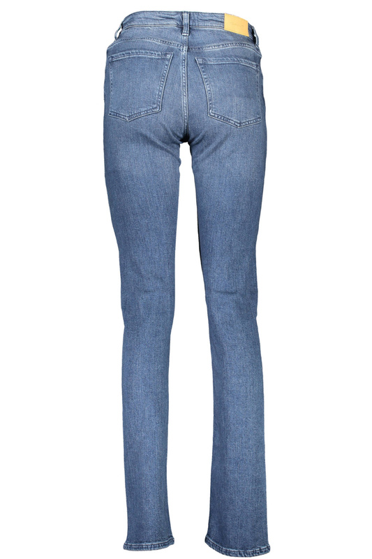 GANT JEANS DENIM DAMSKI NIEBIESKI