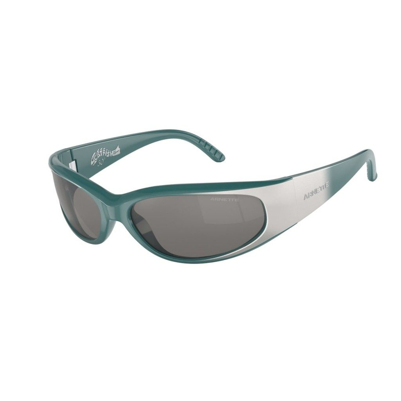 Okulary ARNETTE AN4302-28176G. Okulary przeciwsłoneczne, Kolor zielony. Unisex.