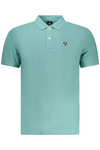 M�SKA KOSZULKA POLO Z KR�TKIM R�KAWEM NORTH SAILS, NIEBIESKA