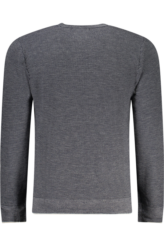 NIEBIESKI SWETER MĘSKI GUESS JEANS