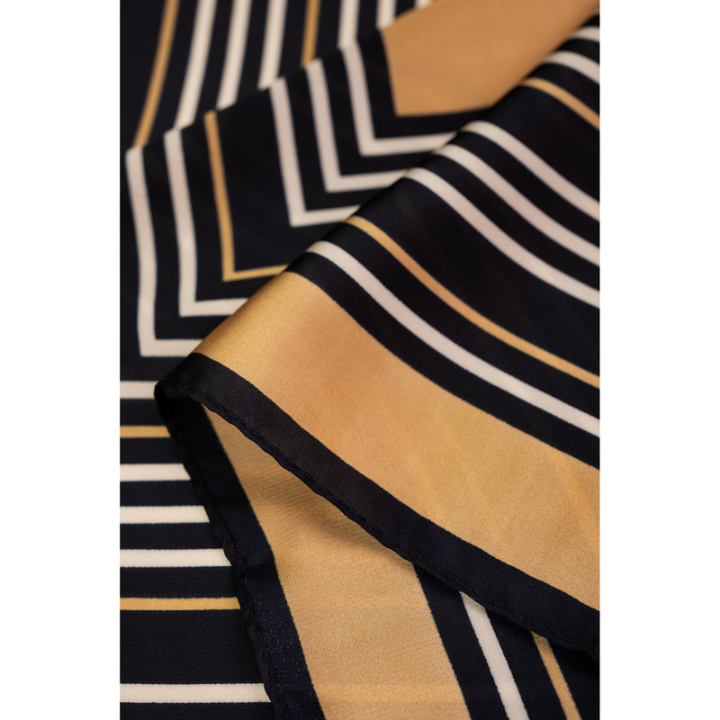 Apaszka Satin Stripes