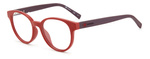 Okulary M MISSONI MMI0109TN0Z3. Okulary, Kolor czerwony. Niemowlę.