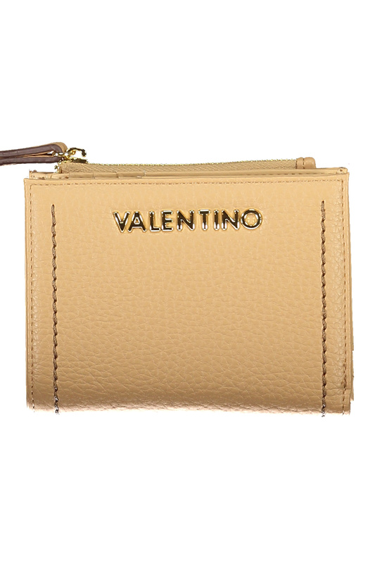 PORTFEL DAMSKI VALENTINO BAGS BEŻOWY