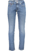 NIEBIESKIE MĘSKIE JEANSY TOMMY HILFIGER