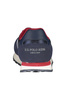 US POLO ASSN. NIEBIESKIE BUTY SPORTOWE DLA DZIECI