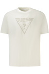 Męski T-shirt Guess Jeans z nadrukiem