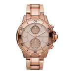 Zegarek MICHAEL KORS MK5620. Kwarcowy, Kolor różowy. Kobieta.