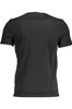 T-SHIRT MĘSKI Z KRÓTKIM RĘKAWEM GUESS JEANS CZARNY