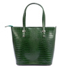 Elegancka damska shopperbag na ramię od MiaMore