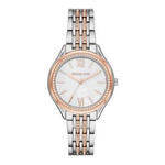 Zegarek MICHAEL KORS MK7077. Kwarcowy, Kolor biały. Kobieta.
