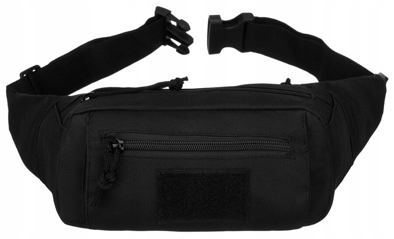 Trwała saszetka męska wykonana z poliestru Peterson RN-01