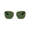 Damskie okulary przeciwsłoneczne Burberry BE3158-110971